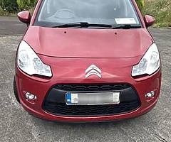 2010 1.4 diesel citroen c3 70 bhp great car for first time insurance