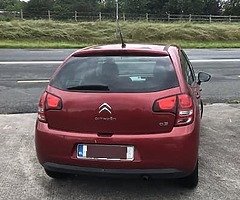2010 1.4 diesel citroen c3 70 bhp great car for first time insurance
