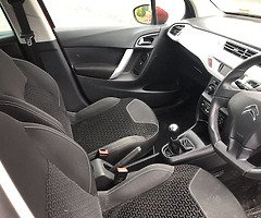 2010 1.4 diesel citroen c3 70 bhp great car for first time insurance - Image 6/7