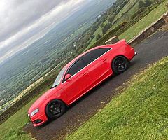 Audi A4 Sline