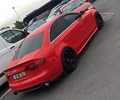 Audi A4 Sline