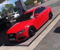 Audi A4 Sline - Image 3/8