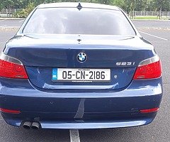 BMW 520i auto Nct 05/20 - Image 4/8