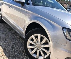 Audi A3 saloon