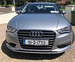 Audi A3 saloon - Image 3/7