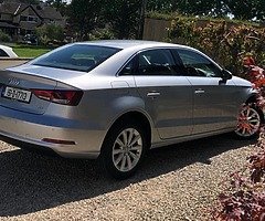 Audi A3 saloon - Image 4/7