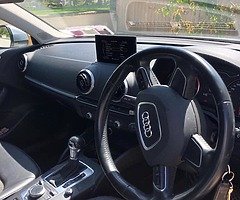 Audi A3 saloon - Image 6/7