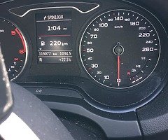 Audi A3 saloon - Image 7/7