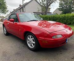 Eunos roadster Mazda mx5 manual transmission - Image 3/10