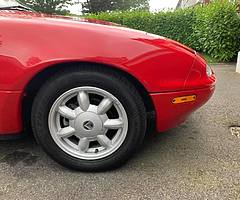 Eunos roadster Mazda mx5 manual transmission - Image 4/10