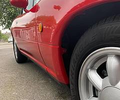 Eunos roadster Mazda mx5 manual transmission - Image 5/10