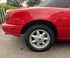 Eunos roadster Mazda mx5 manual transmission - Image 7/10