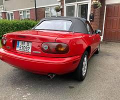Eunos roadster Mazda mx5 manual transmission - Image 9/10