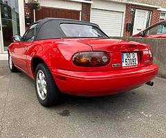 Eunos roadster Mazda mx5 manual transmission - Image 10/10