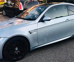BMW M3 2008 coupa manual ! - Image 5/8