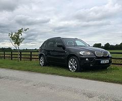 ⭐️⭐️Crewcab⭐️⭐️ 2008 BMW X5 E70 MSPORT 3.0SD