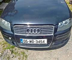 AUDI A3 FOR BREAKING - Image 1/4