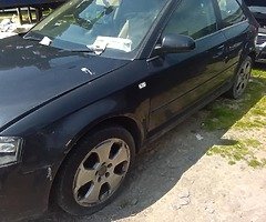 AUDI A3 FOR BREAKING - Image 3/4