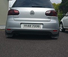 Looking for exhaust for mk6 1.6tdi