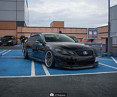 Lexus VIP car GS450H