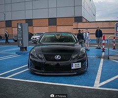 Lexus VIP car GS450H - Image 3/5