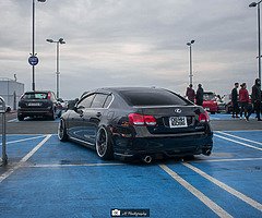 Lexus VIP car GS450H - Image 4/5
