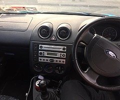 2004 Ford Fiesta 1.2 Petrol NCT:Feb 2020 - Image 7/9