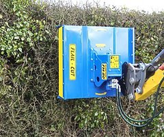 Slanetrac FH80 Flail Cutter