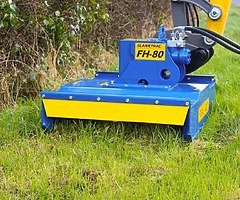 Slanetrac FH80 Flail Cutter - Image 3/8