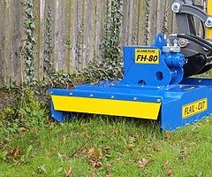 Slanetrac FH80 Flail Cutter - Image 4/8