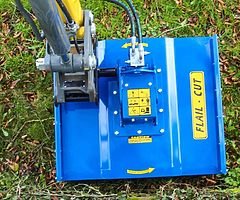 Slanetrac FH80 Flail Cutter - Image 5/8