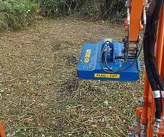 Slanetrac FH80 Flail Cutter - Image 6/8