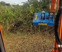 Slanetrac FH80 Flail Cutter - Image 7/8