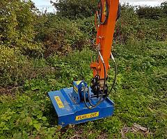 Slanetrac FH80 Flail Cutter - Image 8/8