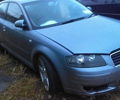 AUDI A3 FOR BREAKING - Image 2/6