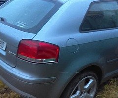 AUDI A3 FOR BREAKING - Image 4/6
