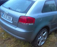 AUDI A3 FOR BREAKING - Image 5/6