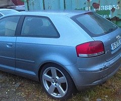 AUDI A3 FOR BREAKING - Image 6/6