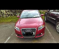 AUDI A4 B7 FOR BREAKING - Image 1/5