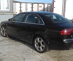 AUDI A4 B7 FOR BREAKING - Image 2/7