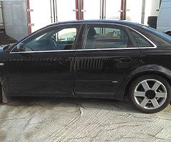 AUDI A4 B7 FOR BREAKING - Image 3/7