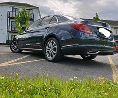 2015 Mercedes-Benz C-Class - Image 3/8