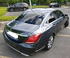 2015 Mercedes-Benz C-Class - Image 4/8