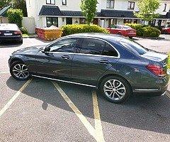 2015 Mercedes-Benz C-Class - Image 5/8