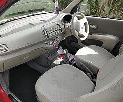03 Nissan micra 2 door low mileage - Image 4/5