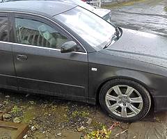 AUDI A4 B7 FOR BREAKING - Image 1/2