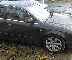AUDI A4 B7 FOR BREAKING - Image 2/2