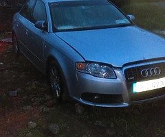 AUDI A4 B7 FOR BREAKING - Image 2/4