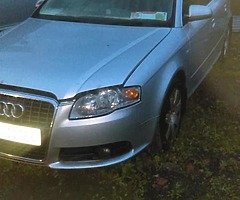 AUDI A4 B7 FOR BREAKING - Image 3/4
