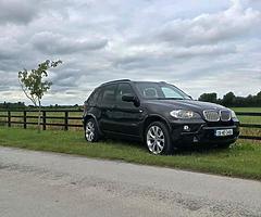⭐️⭐️Crewcab⭐️⭐️ 2008 BMW X5 E70 MSPORT 3.0SD